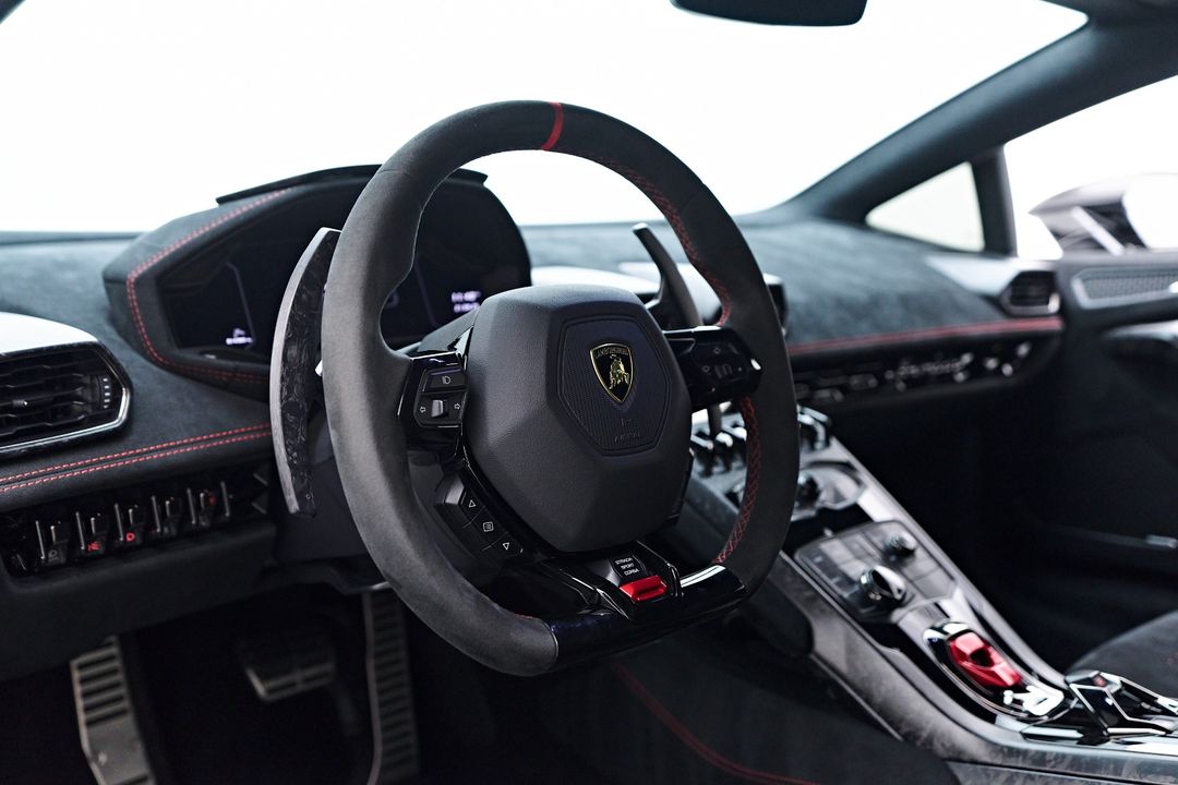 2018 Lamborghini Huracan