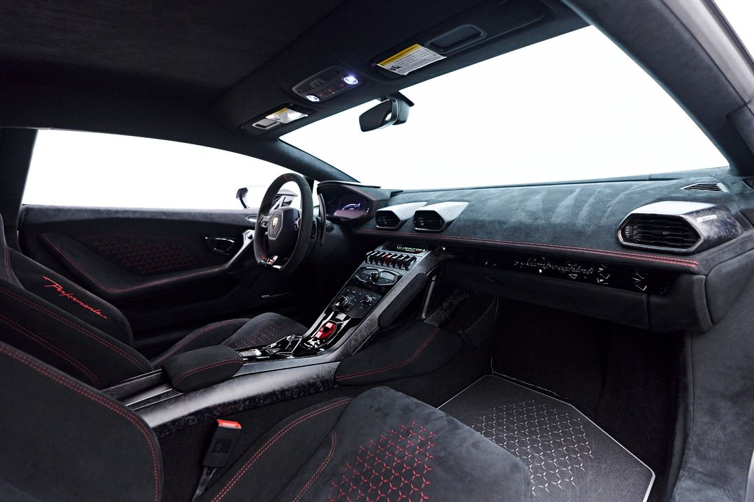 2018 Lamborghini Huracan