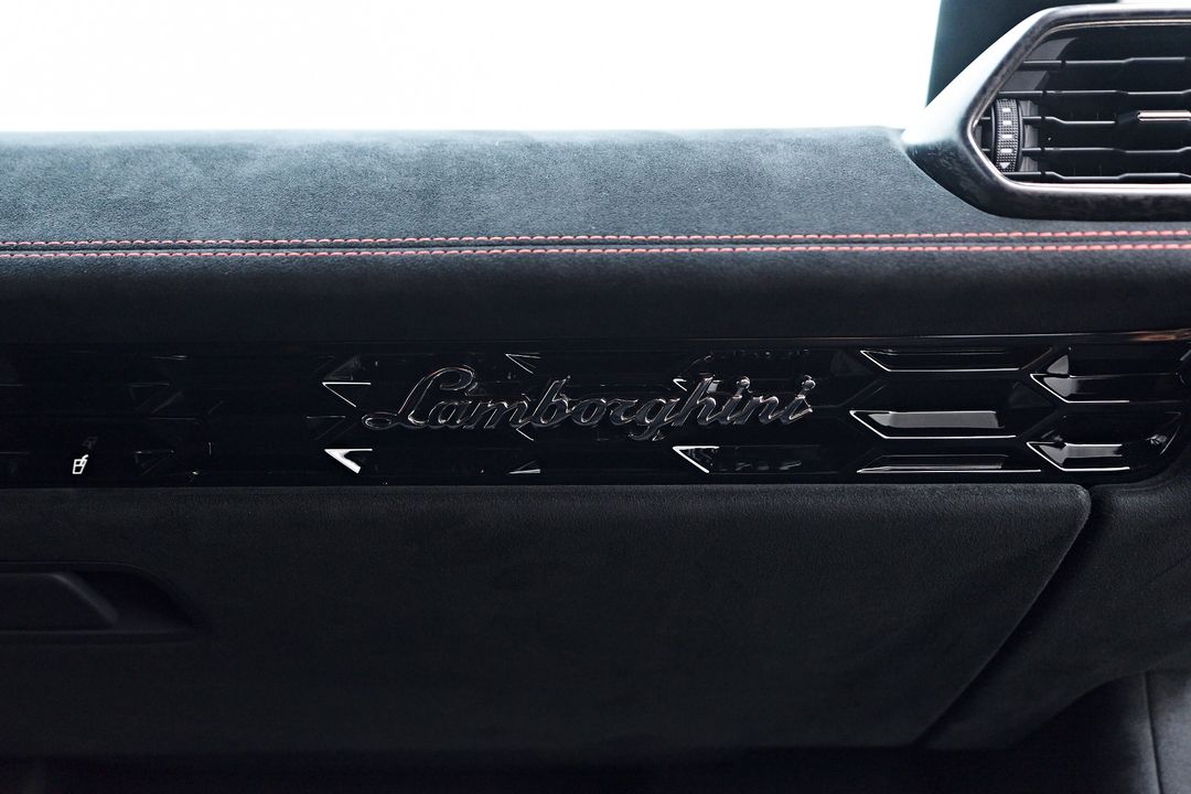 2018 Lamborghini Huracan