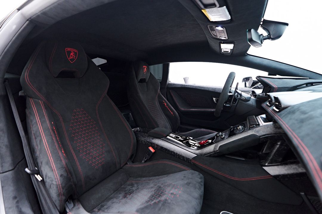 2018 Lamborghini Huracan