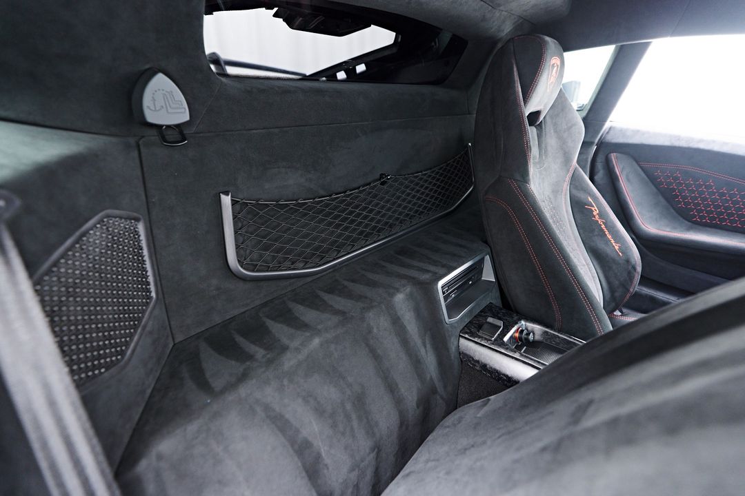 2018 Lamborghini Huracan