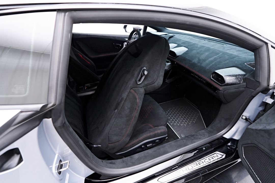 2018 Lamborghini Huracan