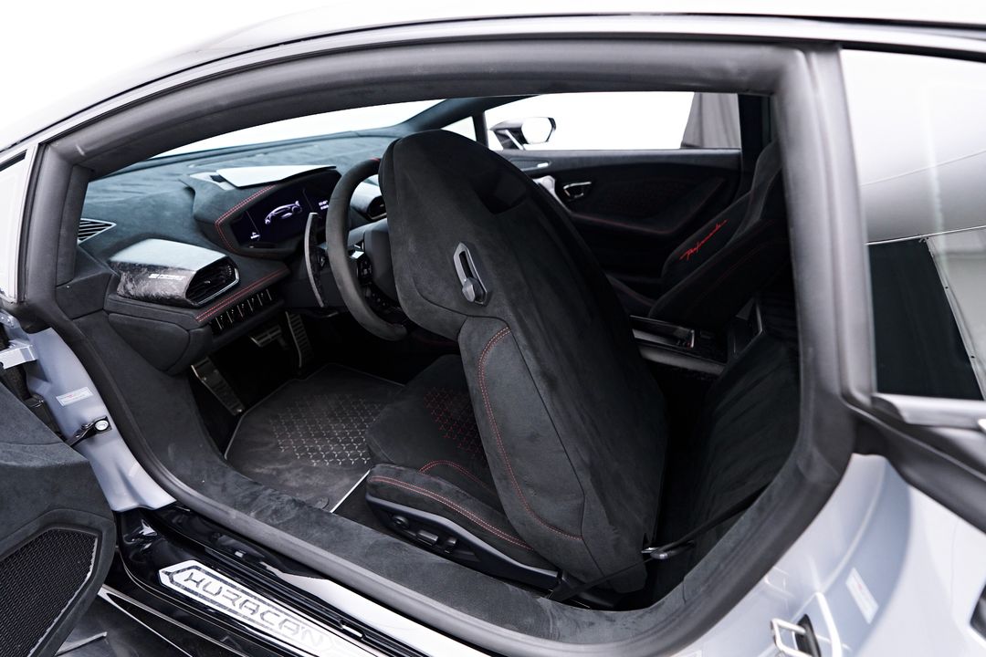 2018 Lamborghini Huracan