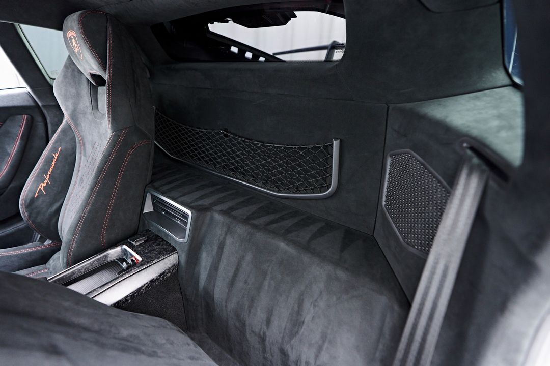 2018 Lamborghini Huracan