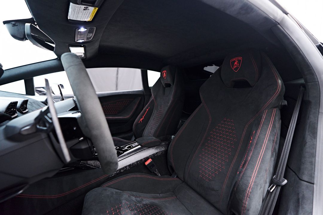 2018 Lamborghini Huracan