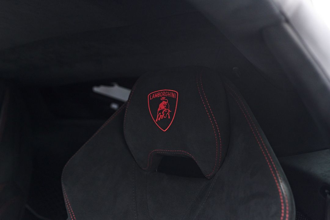 2018 Lamborghini Huracan