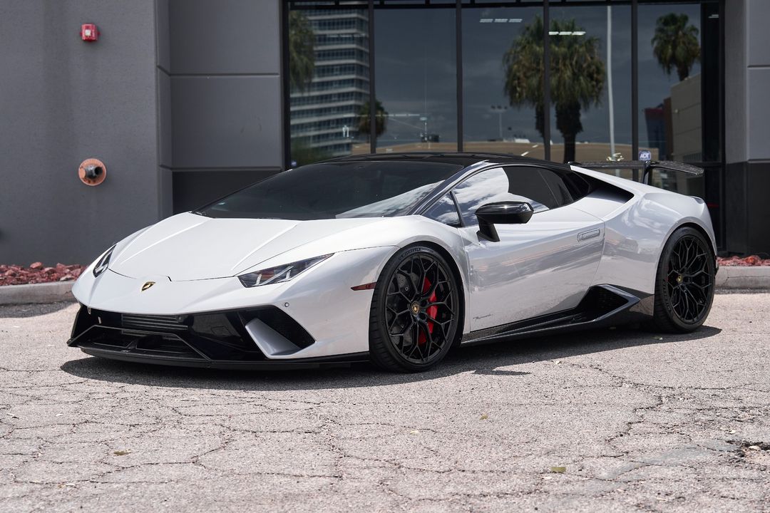 2018 Lamborghini Huracan
