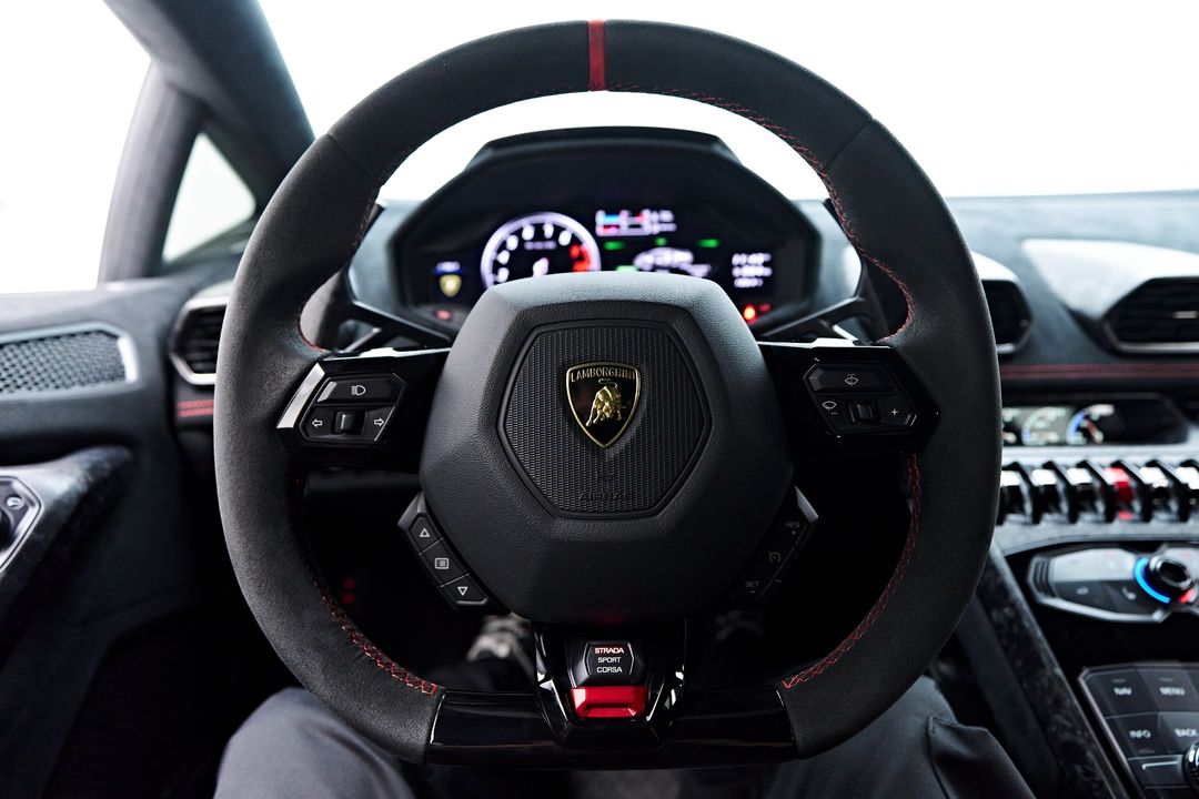 2018 Lamborghini Huracan