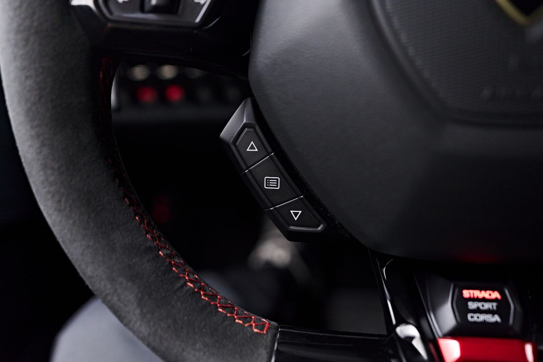 2018 Lamborghini Huracan