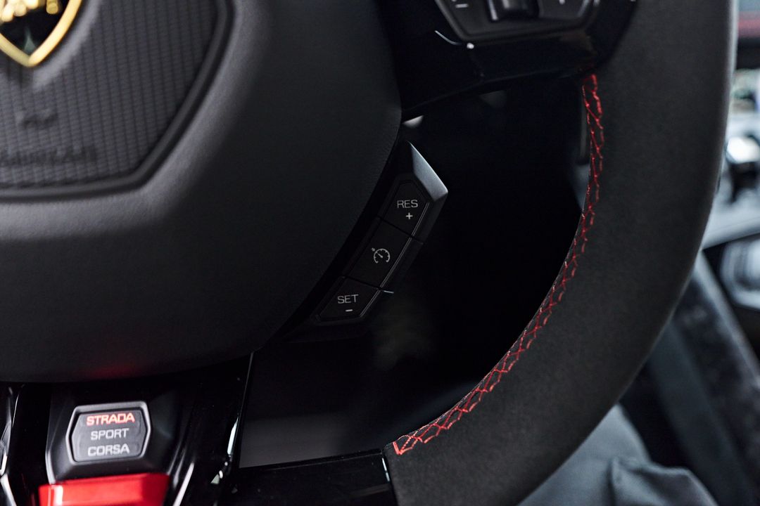 2018 Lamborghini Huracan