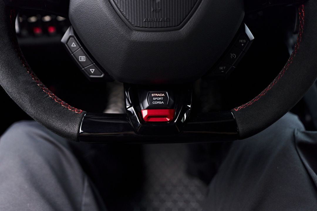 2018 Lamborghini Huracan