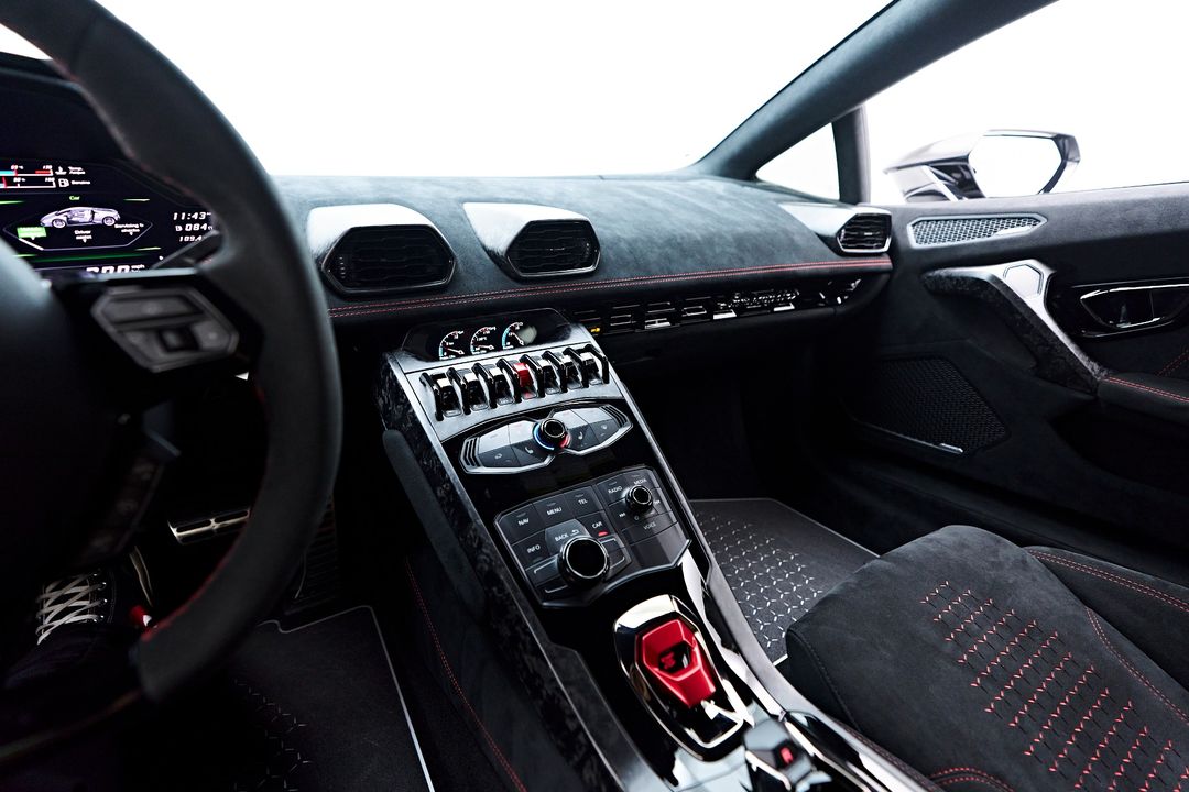 2018 Lamborghini Huracan