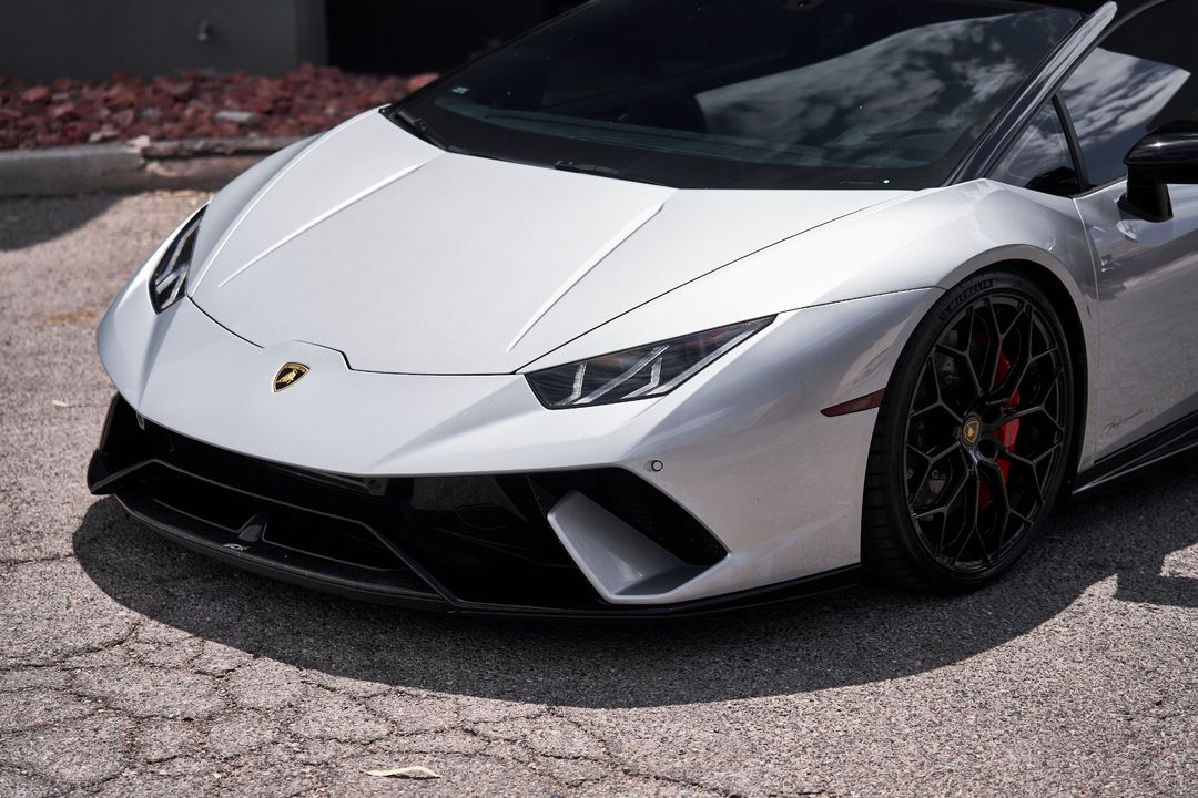 2018 Lamborghini Huracan