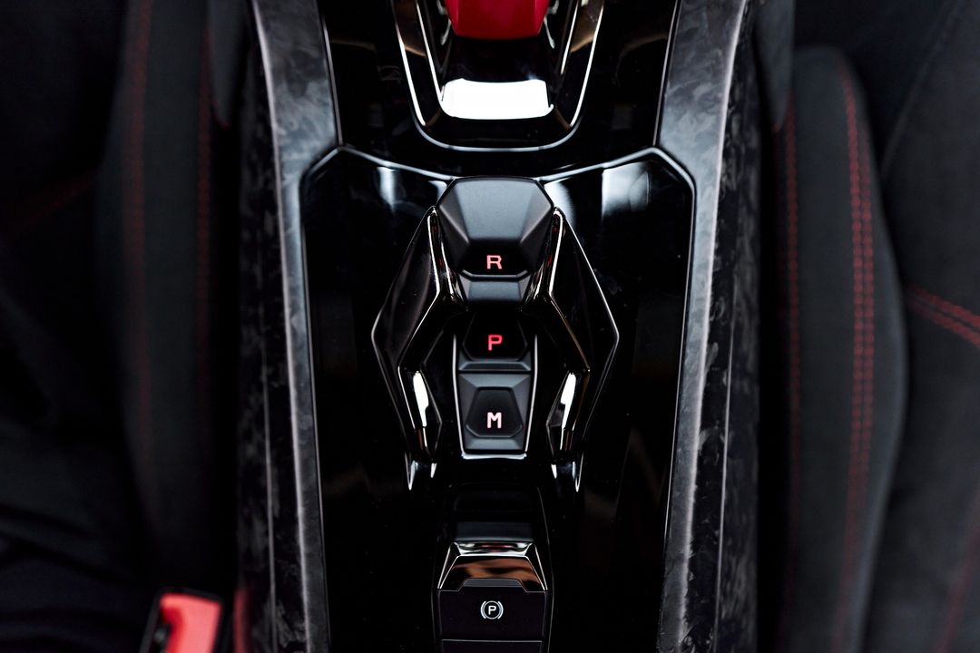 2018 Lamborghini Huracan