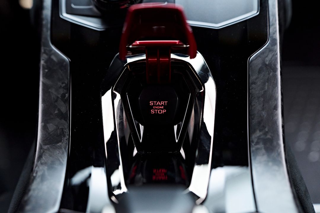 2018 Lamborghini Huracan