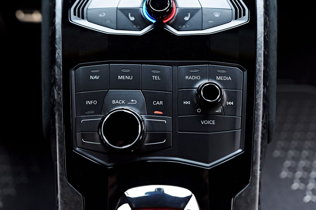 2018 Lamborghini Huracan