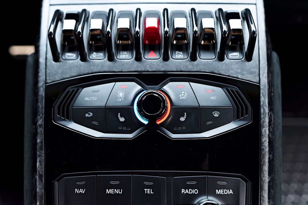 2018 Lamborghini Huracan