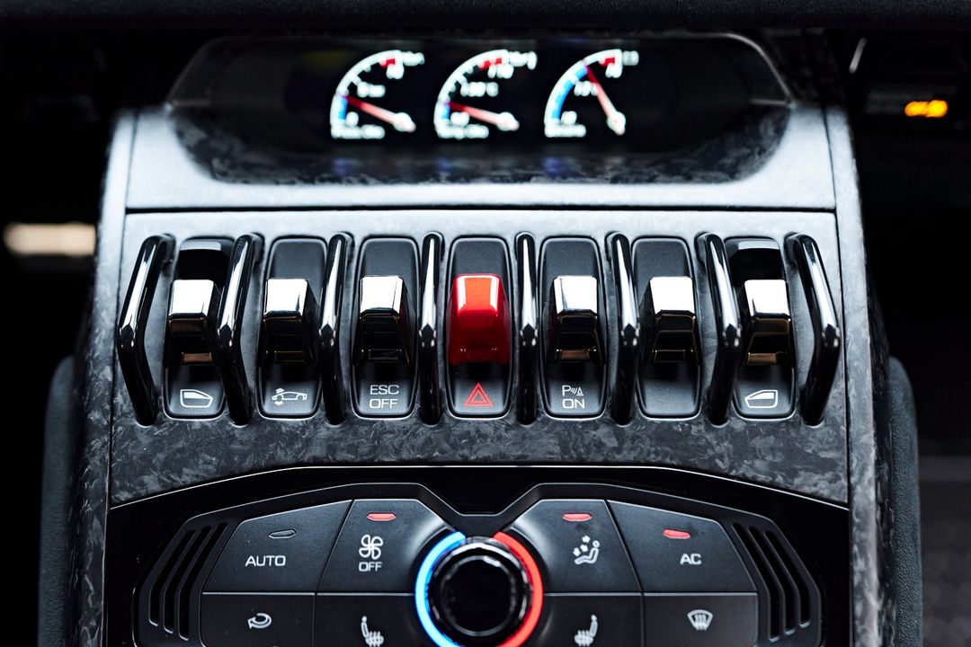 2018 Lamborghini Huracan