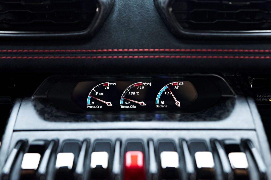 2018 Lamborghini Huracan