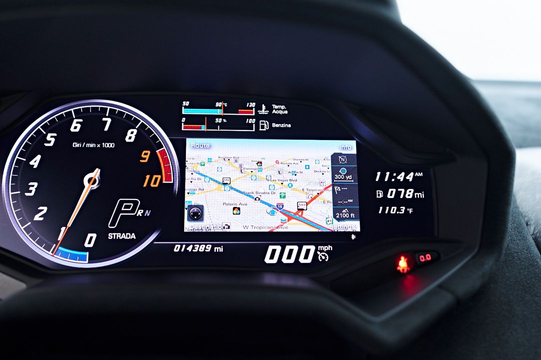 2018 Lamborghini Huracan