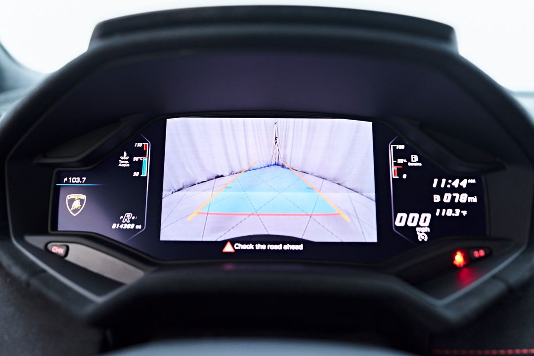 2018 Lamborghini Huracan