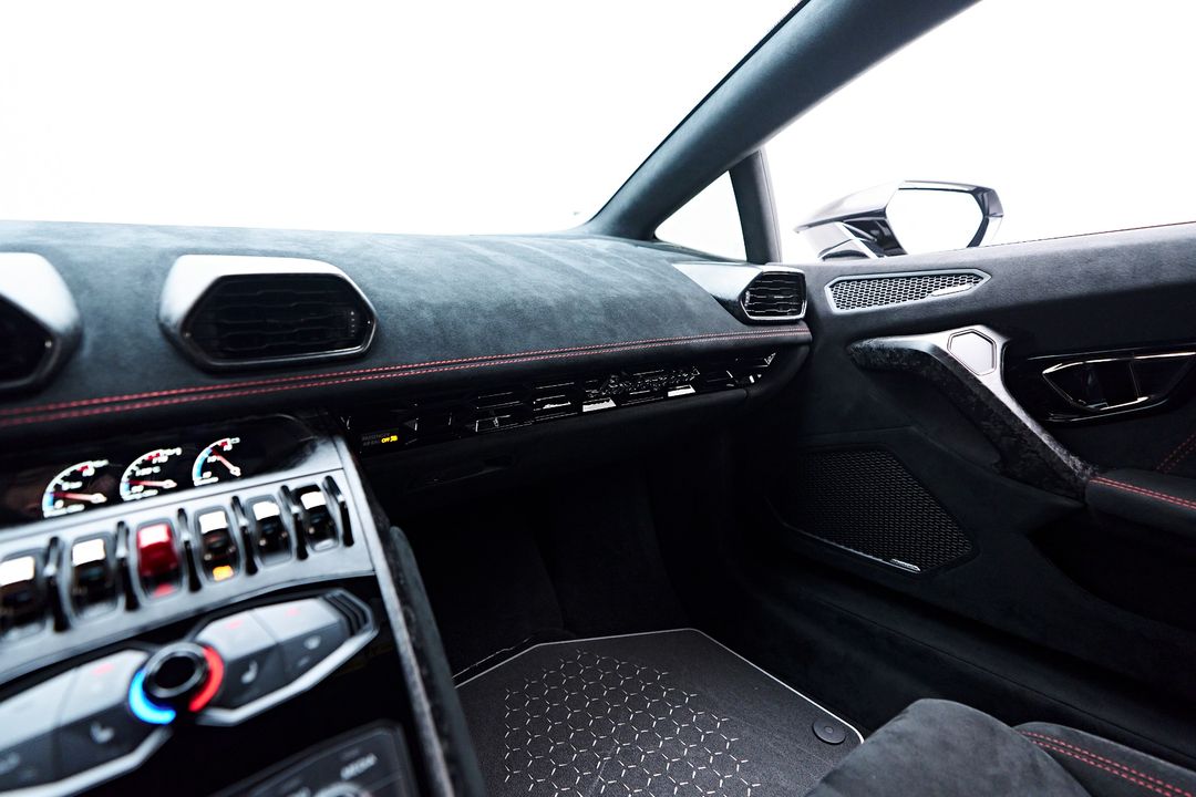 2018 Lamborghini Huracan