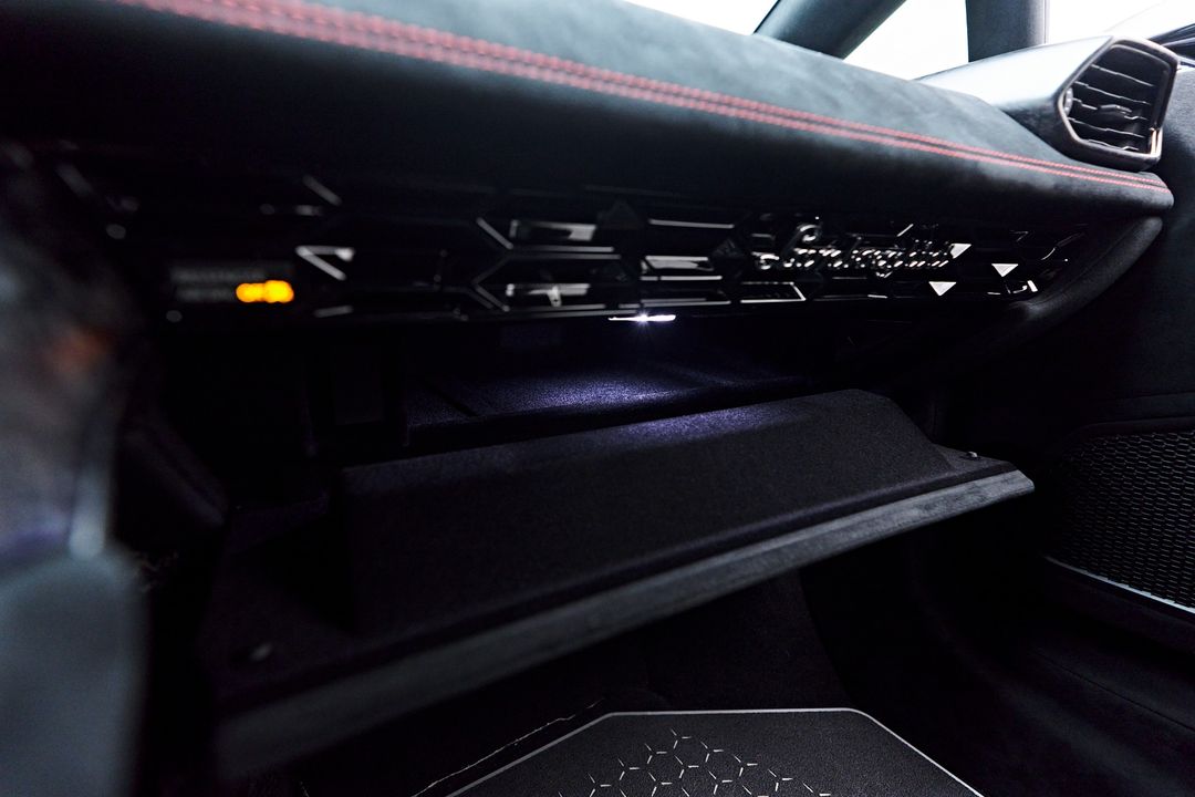 2018 Lamborghini Huracan