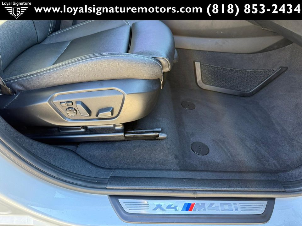 2017 BMW X4
