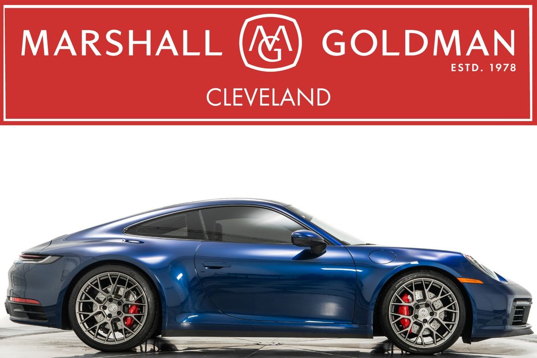 2020 Porsche 911