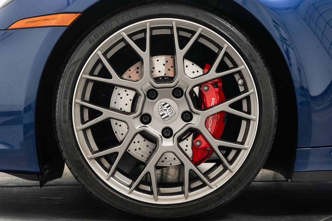 2020 Porsche 911