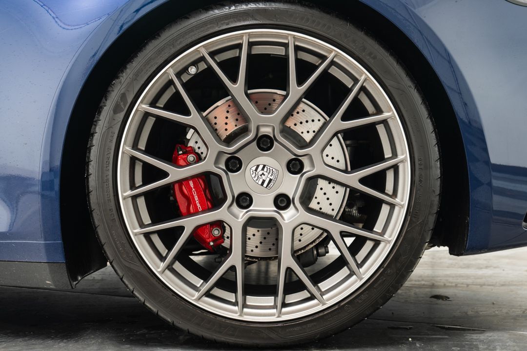 2020 Porsche 911