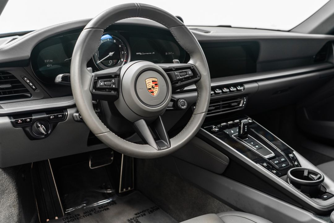 2020 Porsche 911