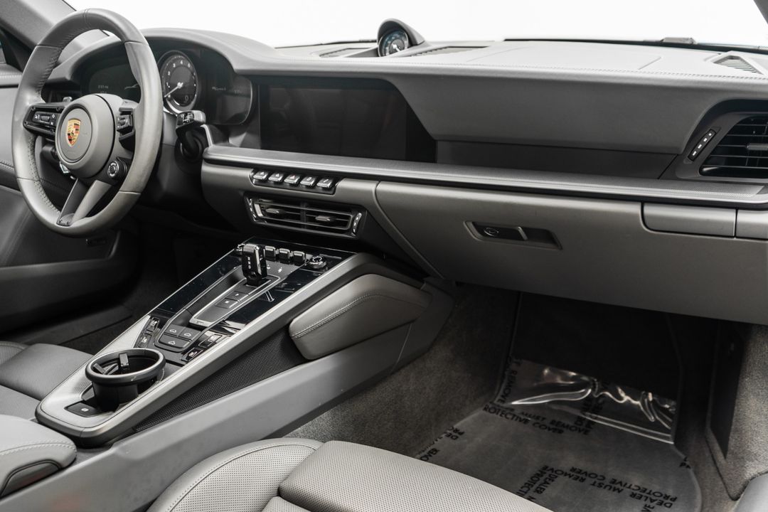 2020 Porsche 911