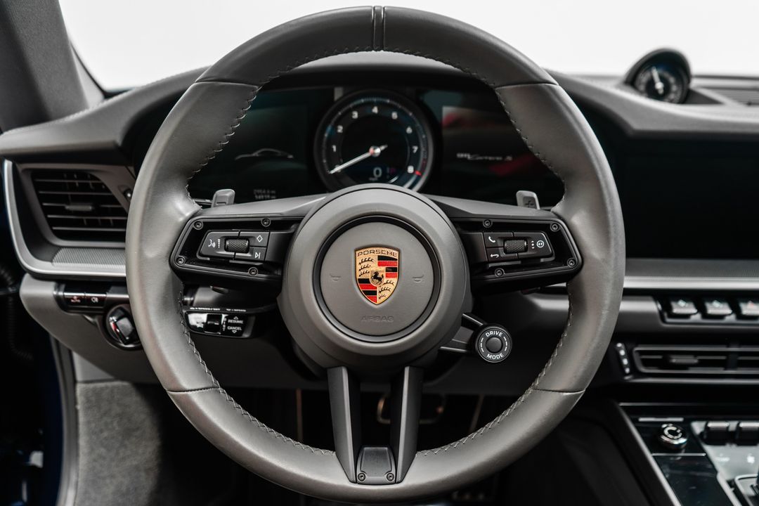 2020 Porsche 911