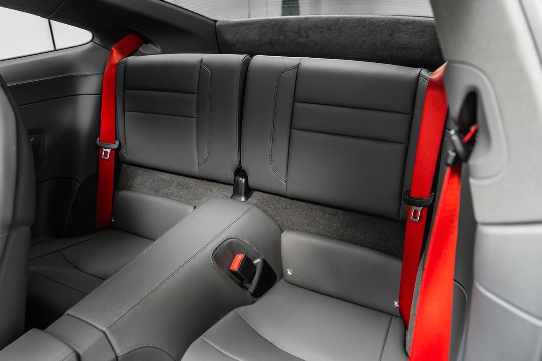 2020 Porsche 911
