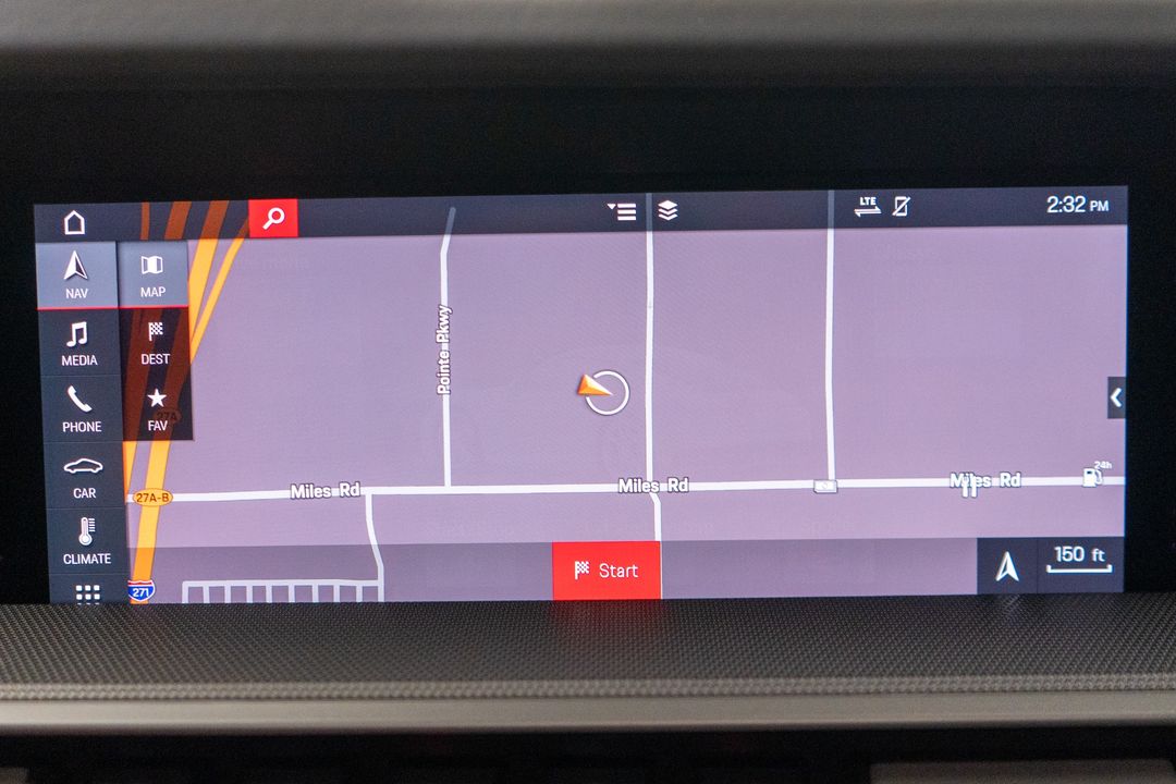 2020 Porsche 911