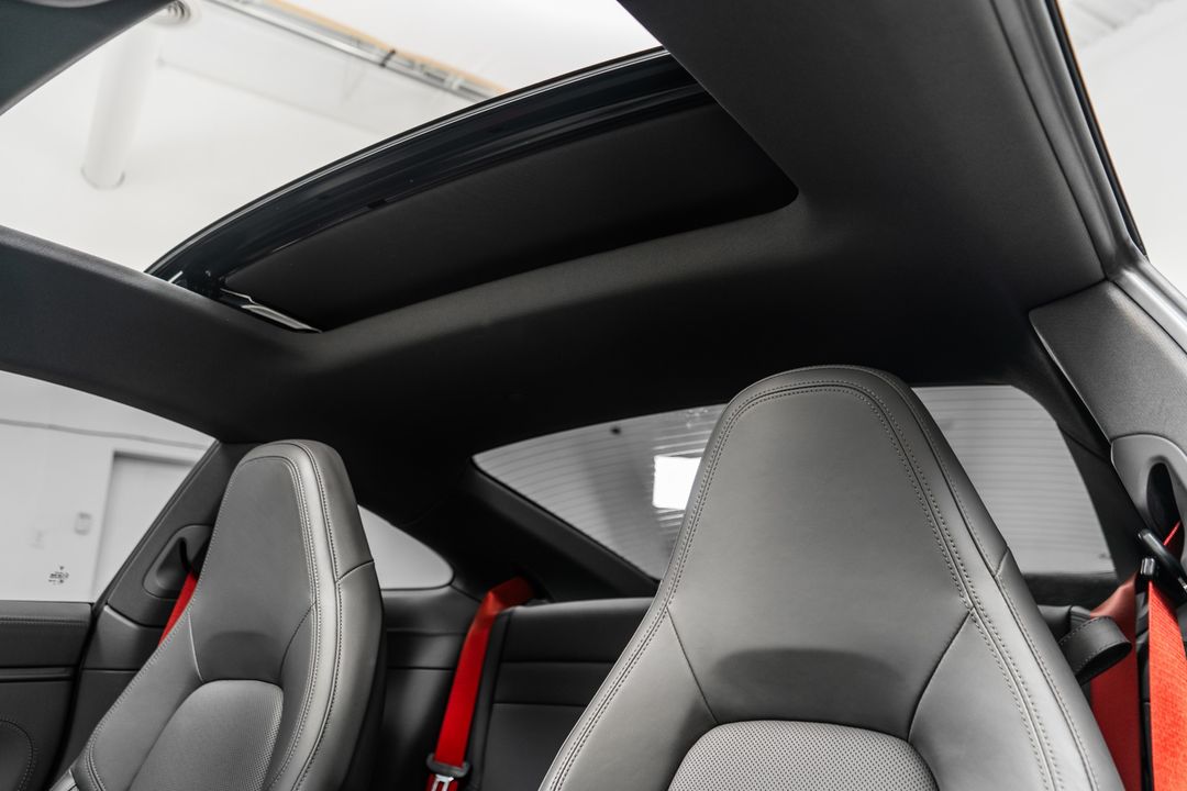 2020 Porsche 911