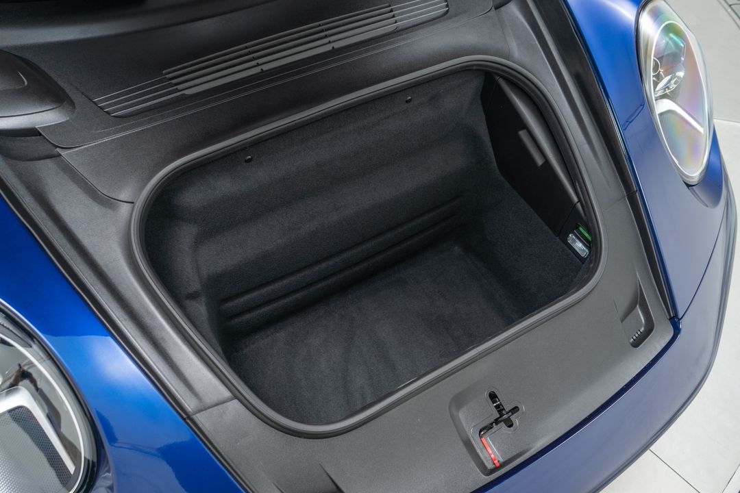2020 Porsche 911
