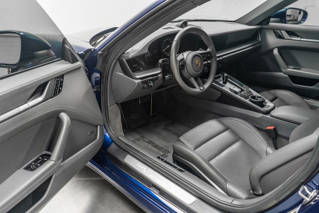 2020 Porsche 911