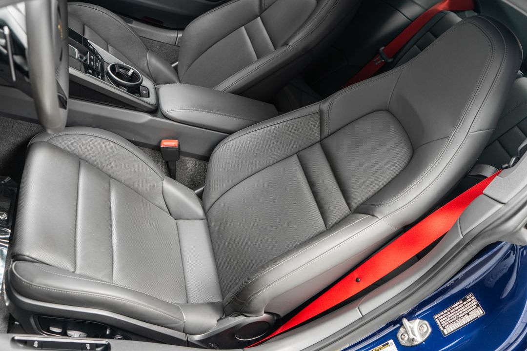2020 Porsche 911
