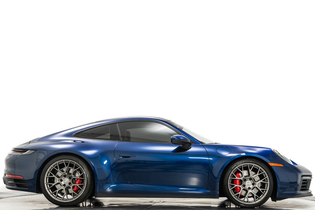 2020 Porsche 911