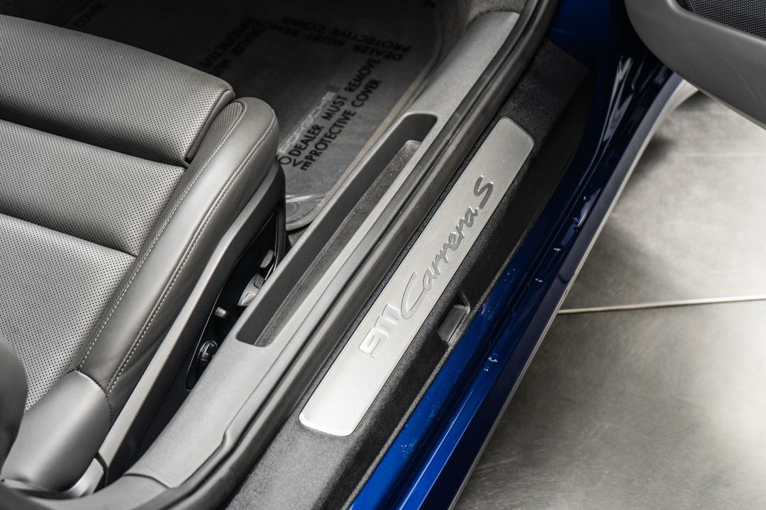 2020 Porsche 911