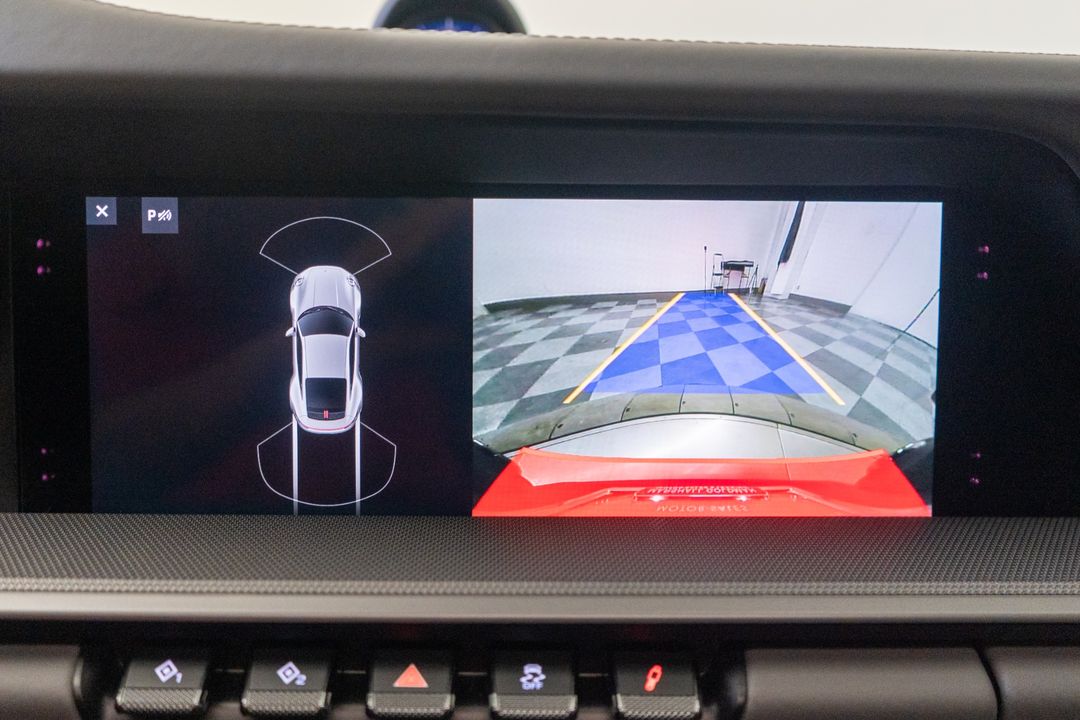 2020 Porsche 911