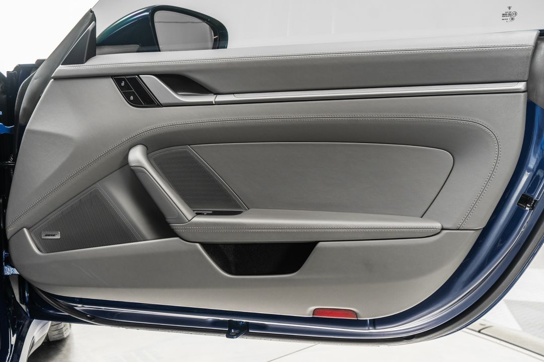 2020 Porsche 911