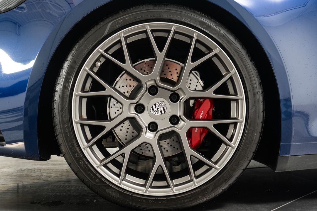 2020 Porsche 911