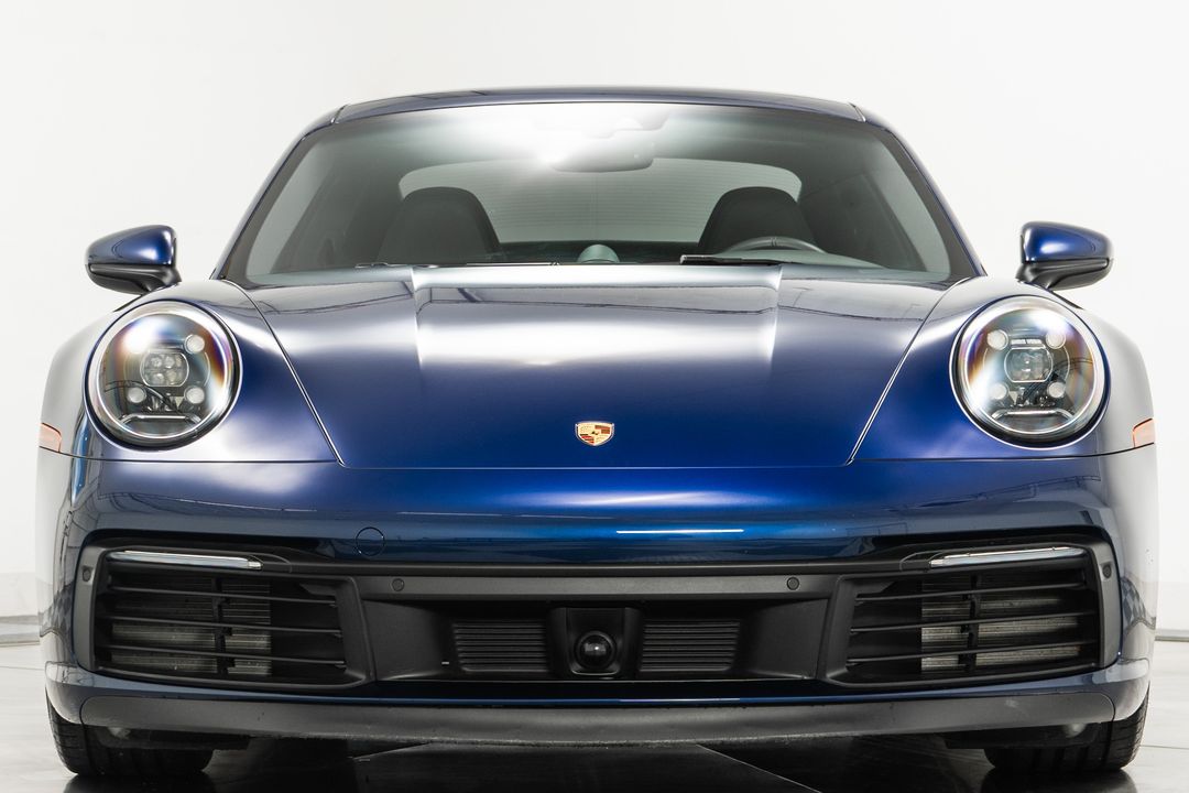 2020 Porsche 911