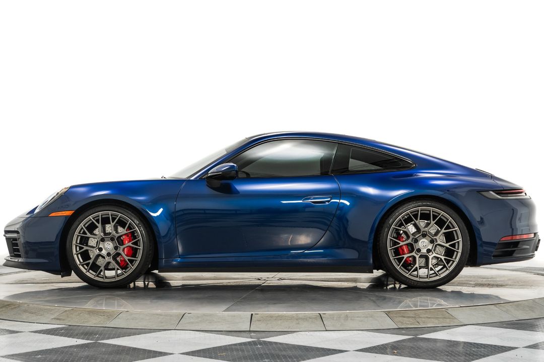 2020 Porsche 911
