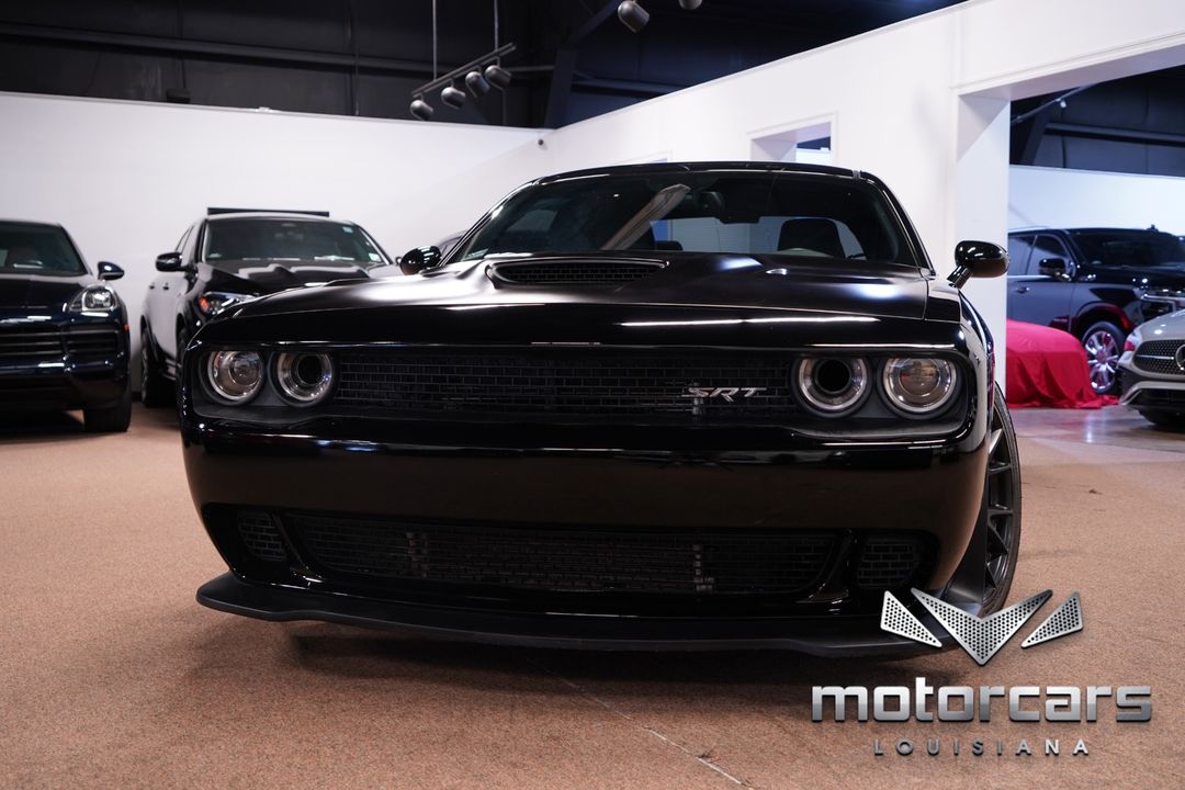 2016 Dodge Challenger