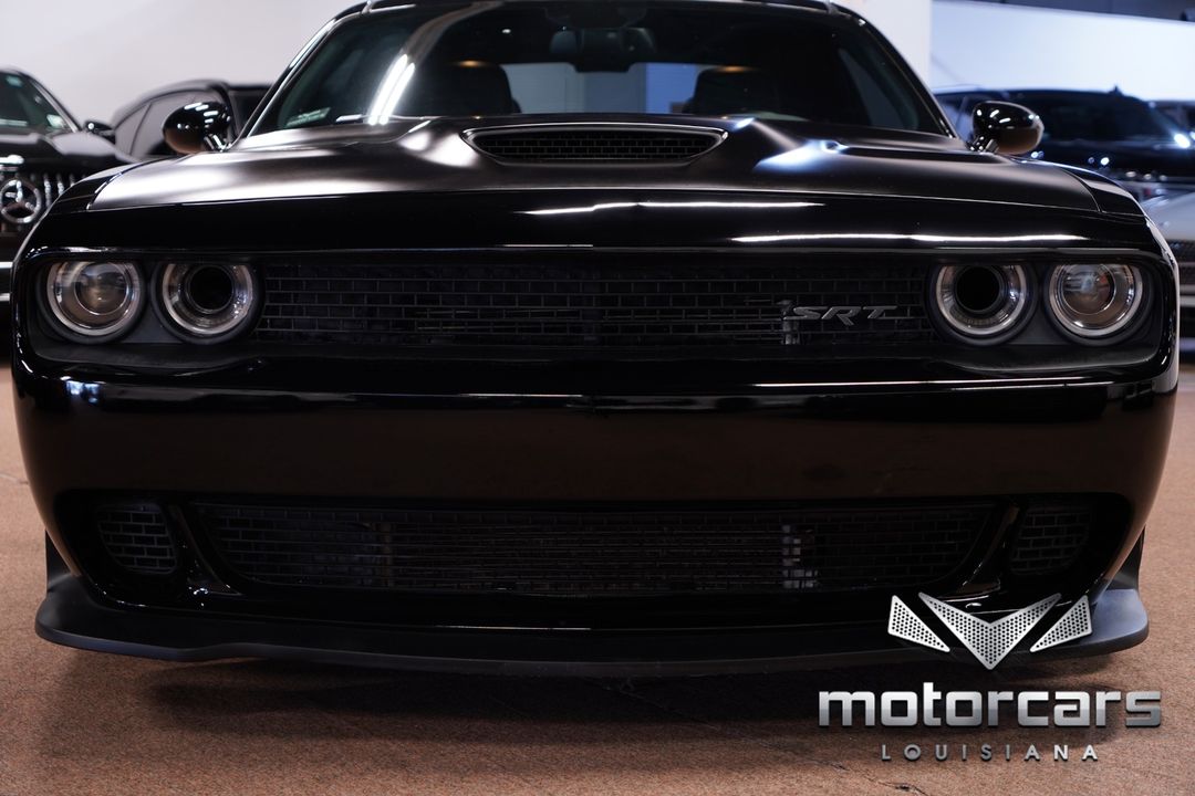 2016 Dodge Challenger