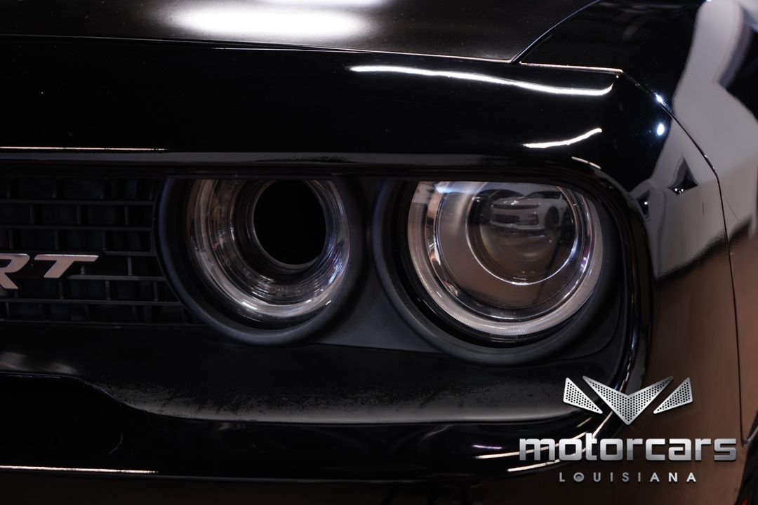2016 Dodge Challenger
